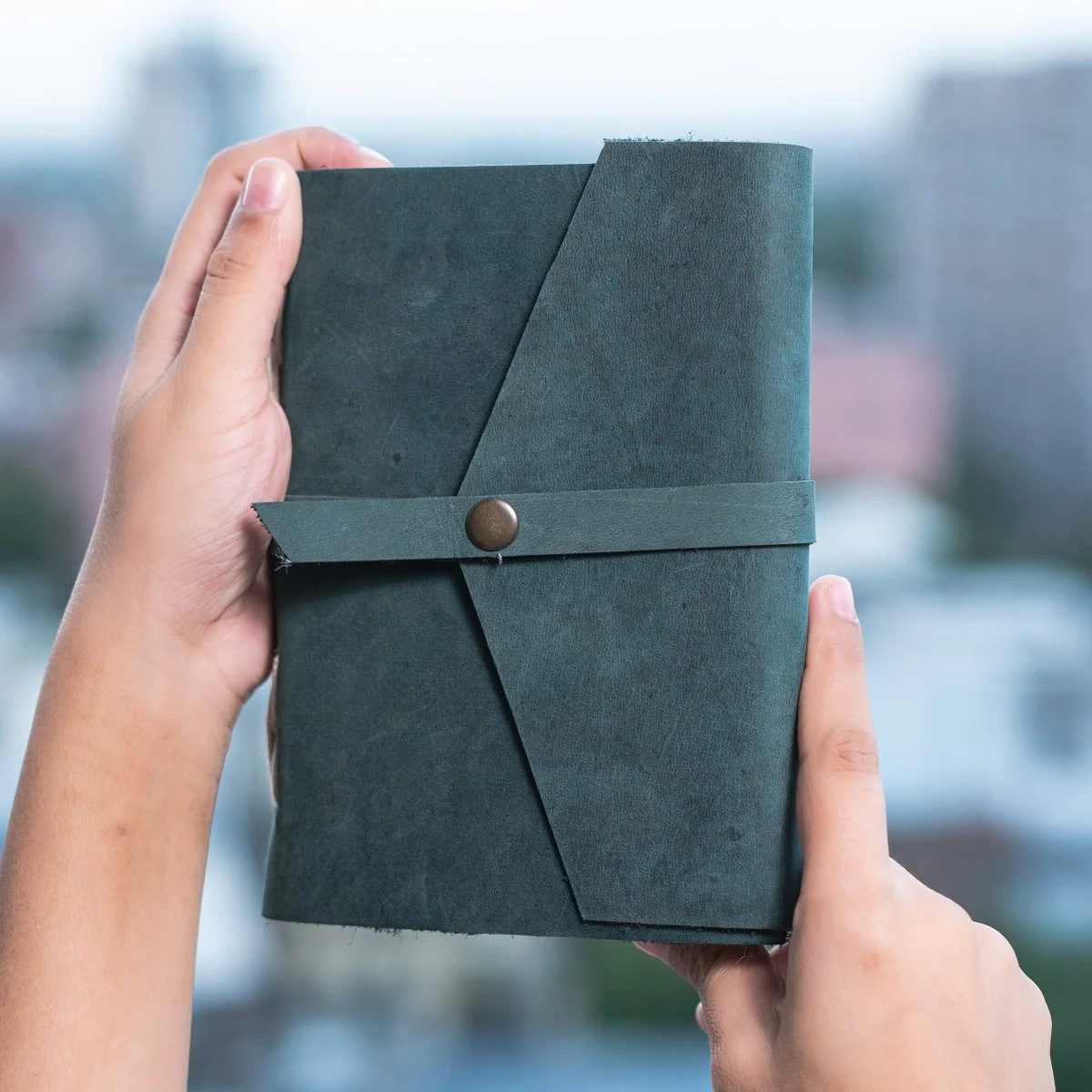 Craft Junky Leather Journal Unruled - Image 29