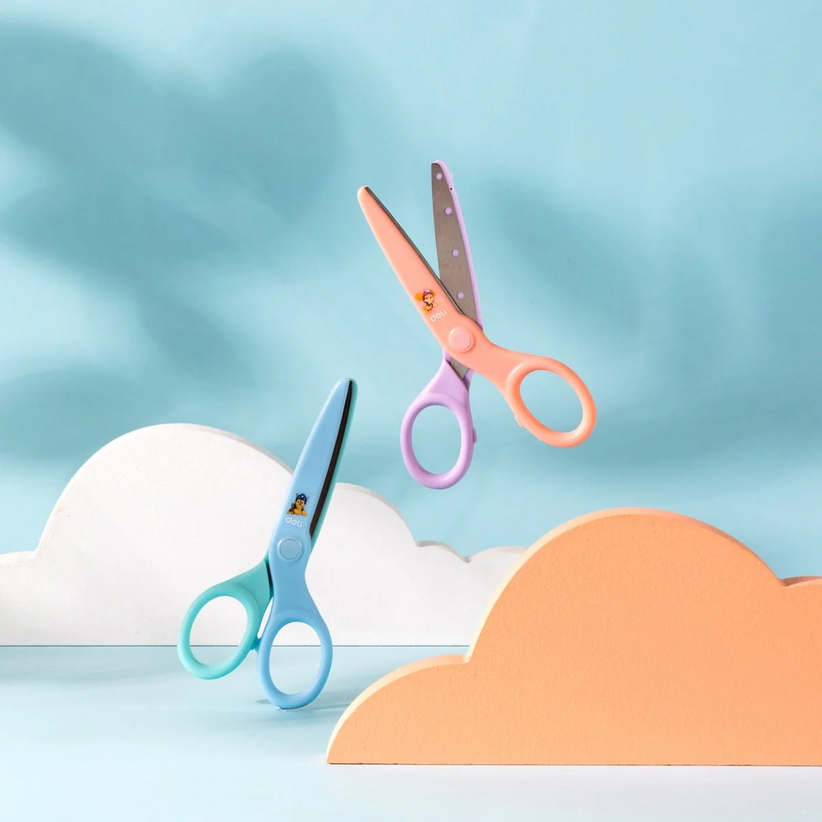 Deli Assorted Colour Scissors - Image 10