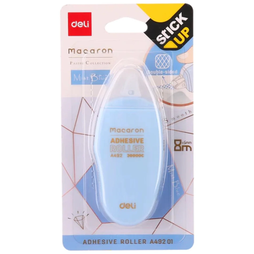 Deli Macaron Adhesive Roller Stick Up - Image 16