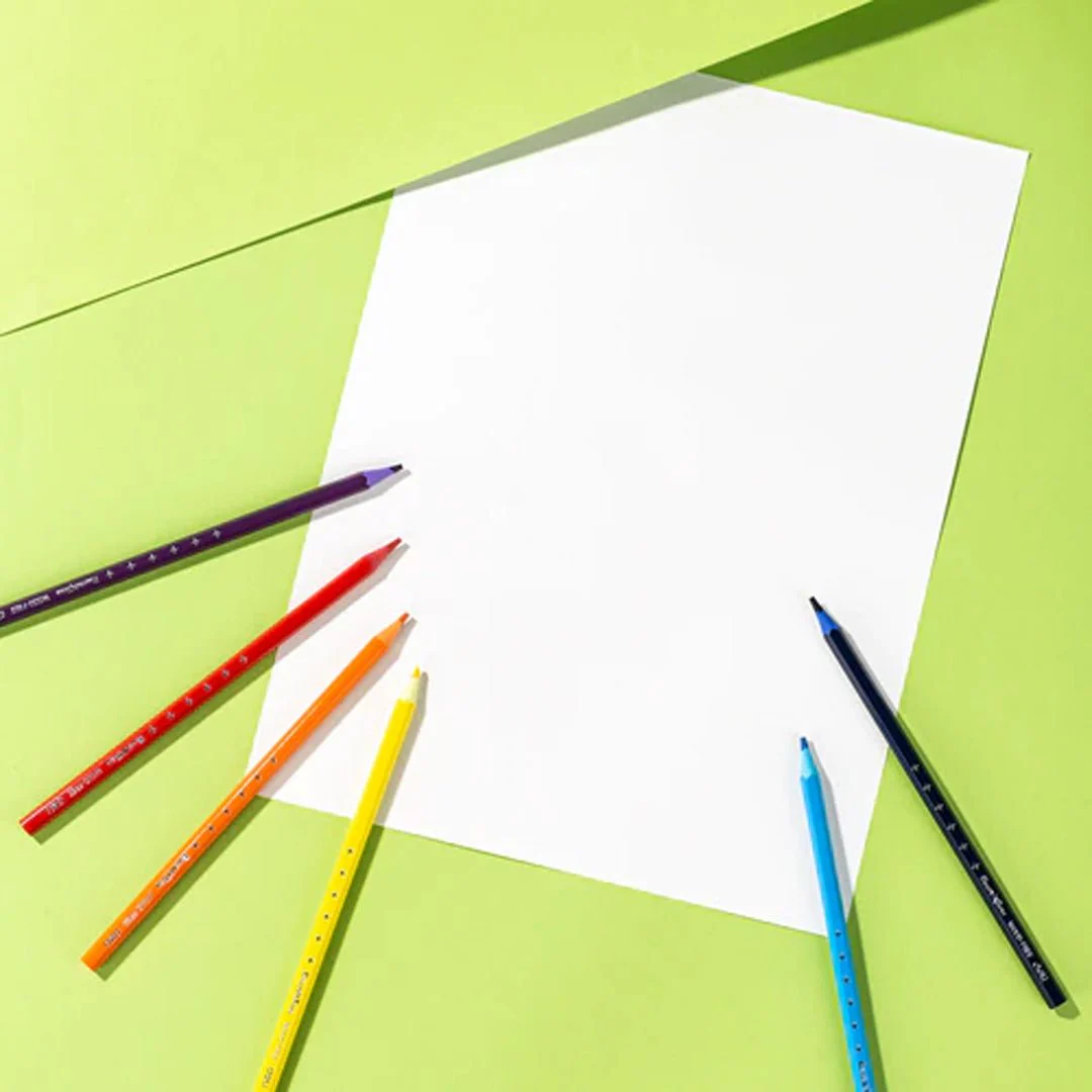 Deli Wood-Free Colored Pencil - Image 12