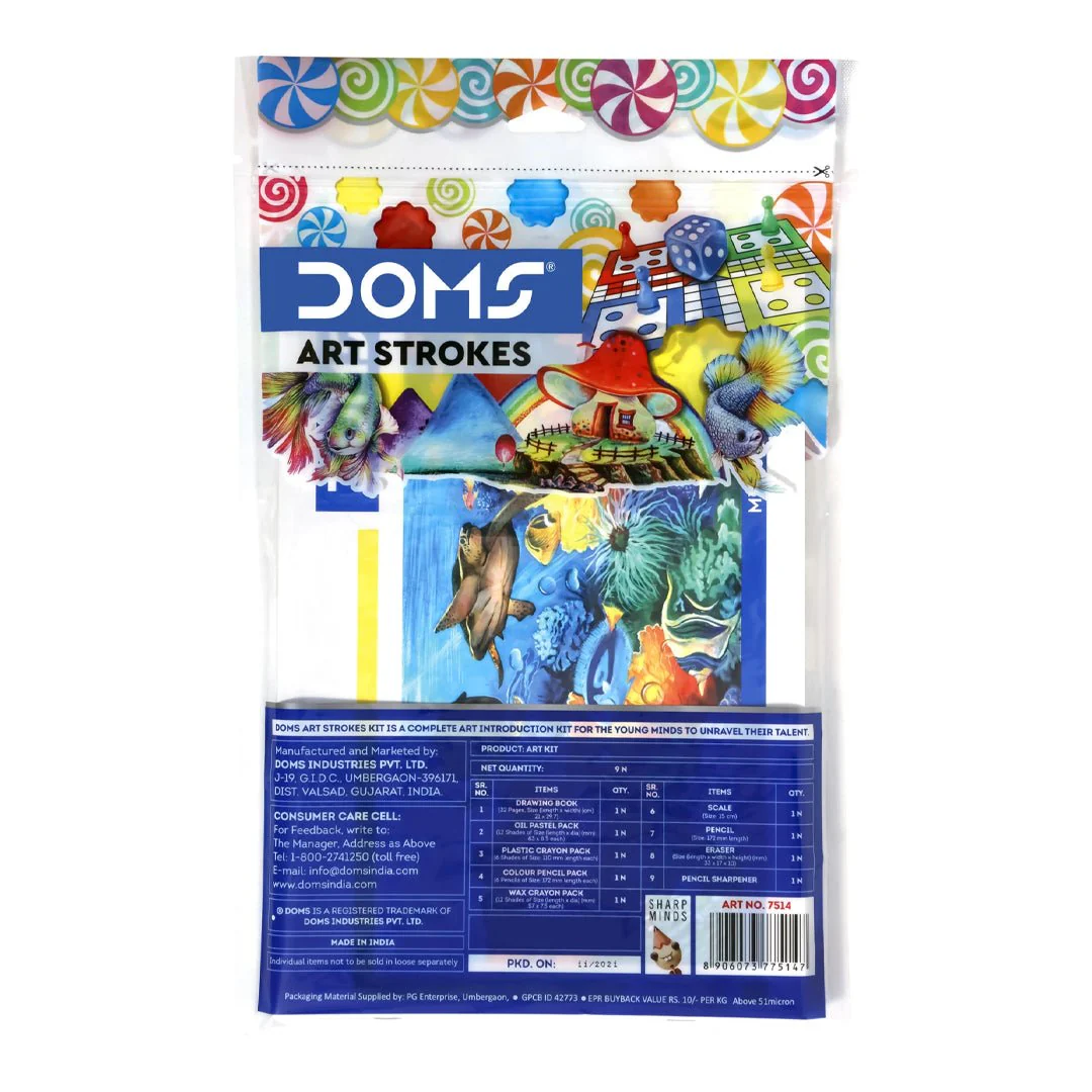 Doms Art Strokes - Image 3