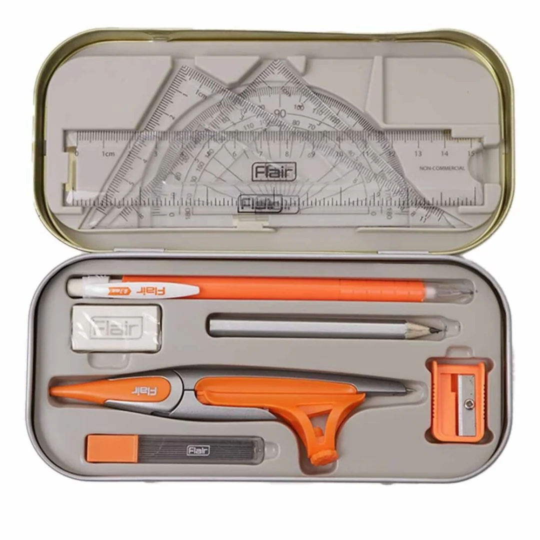 Flair Accumatic Mathematical Drawing Instruments - Image 7