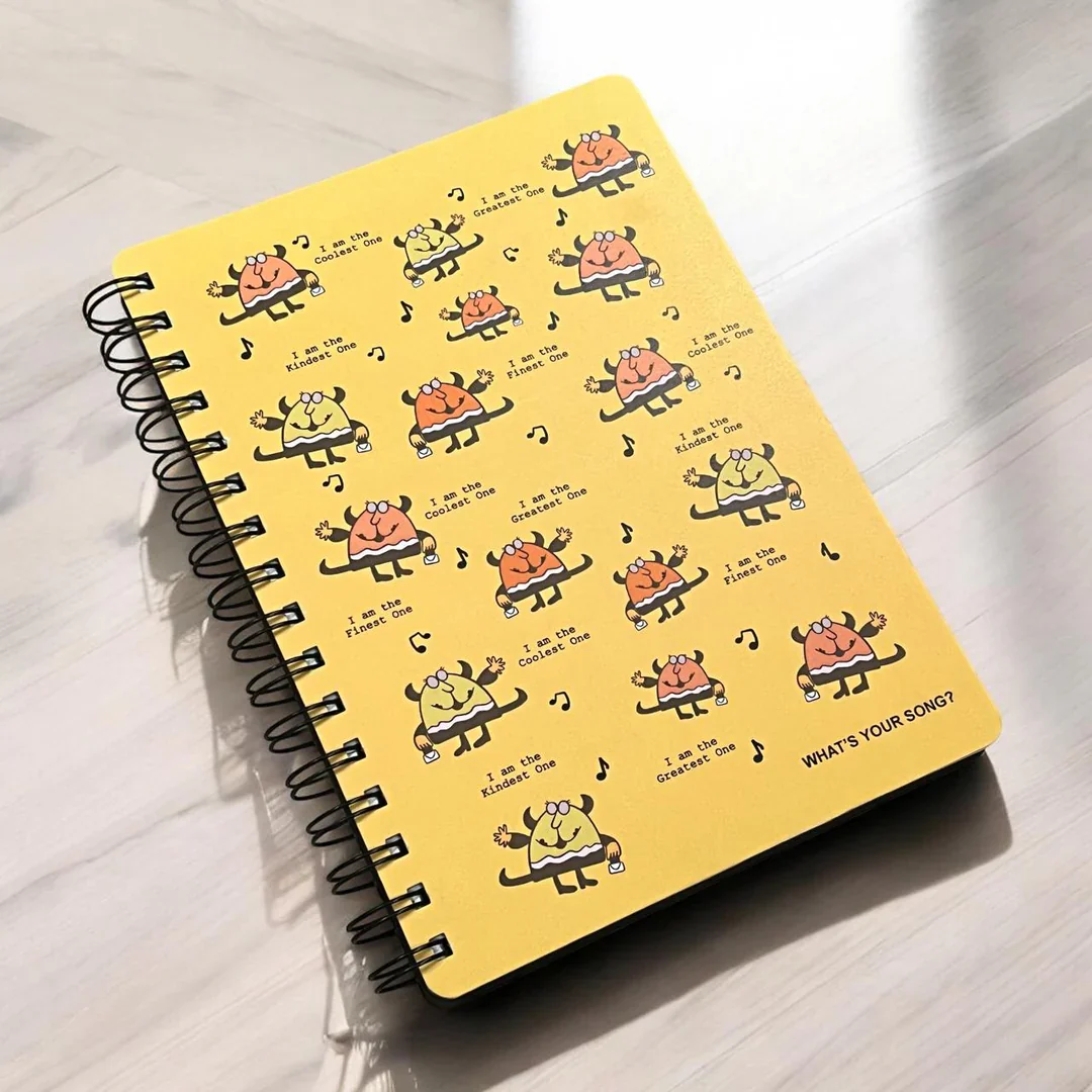 Gift of Love Viva Notebook - Image 11
