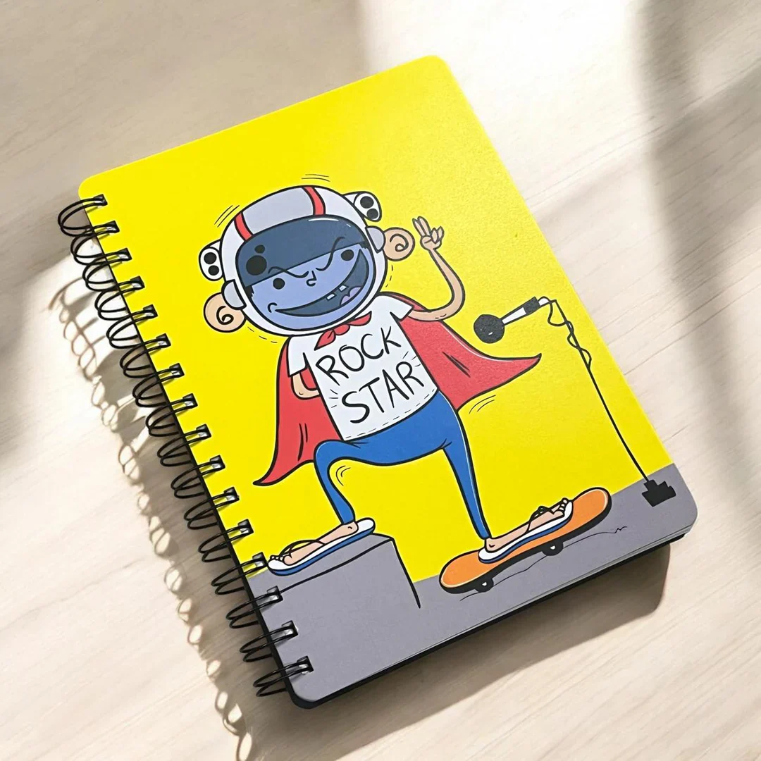 Gift of Love Viva Notebook - Image 4