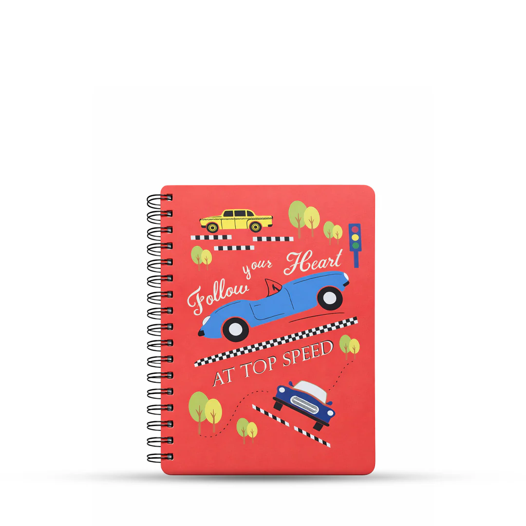Gift of Love Viva Notebook - Image 5