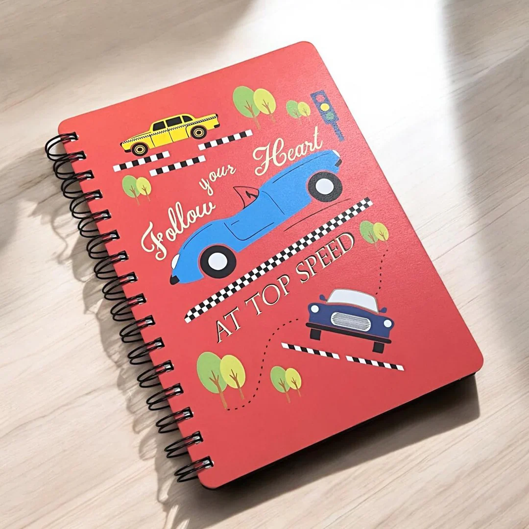 Gift of Love Viva Notebook - Image 6