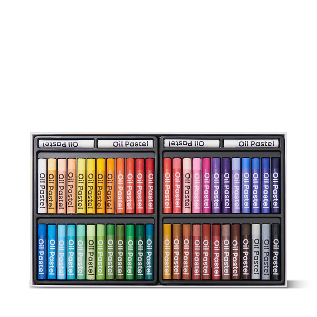 Kaco Kalor Oil Pastels Set - Image 48