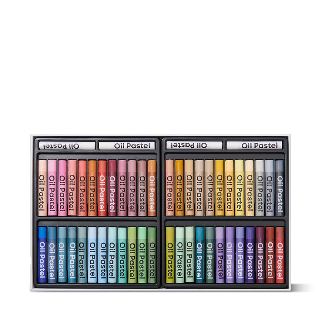 Kaco Kalor Oil Pastels Set - Image 50