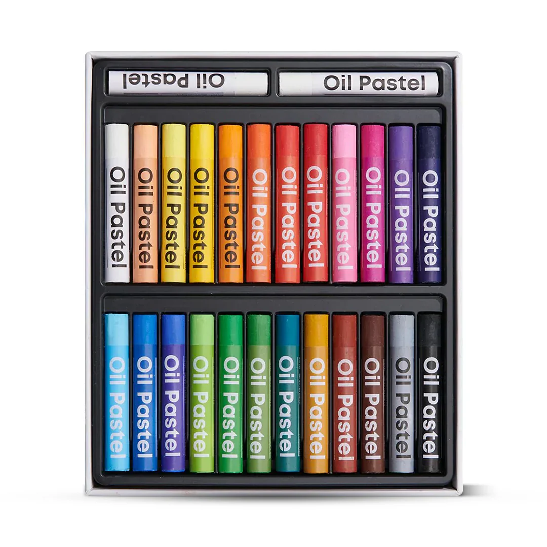 Kaco Kalor Oil Pastels Set - Image 54