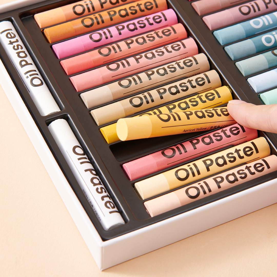 Kaco Kalor Oil Pastels Set - Image 7