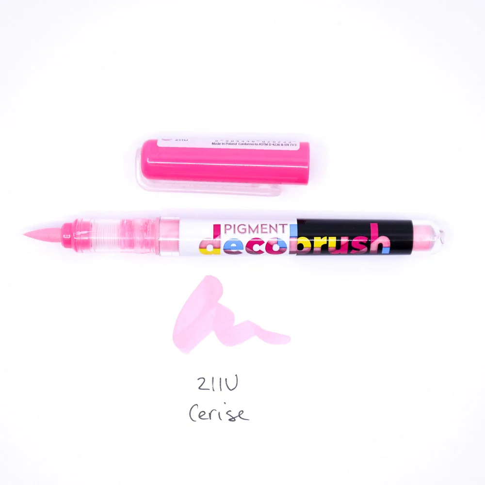 Karin Pigment DecoBrush Pastel marker - Image 11