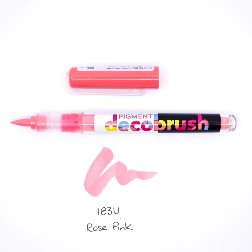Karin Pigment DecoBrush Pastel marker - Image 13