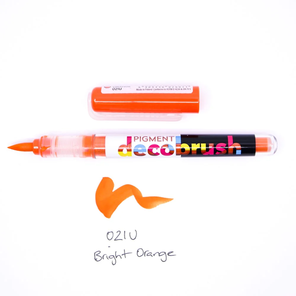Karin Pigment DecoBrush Pastel marker - Image 15