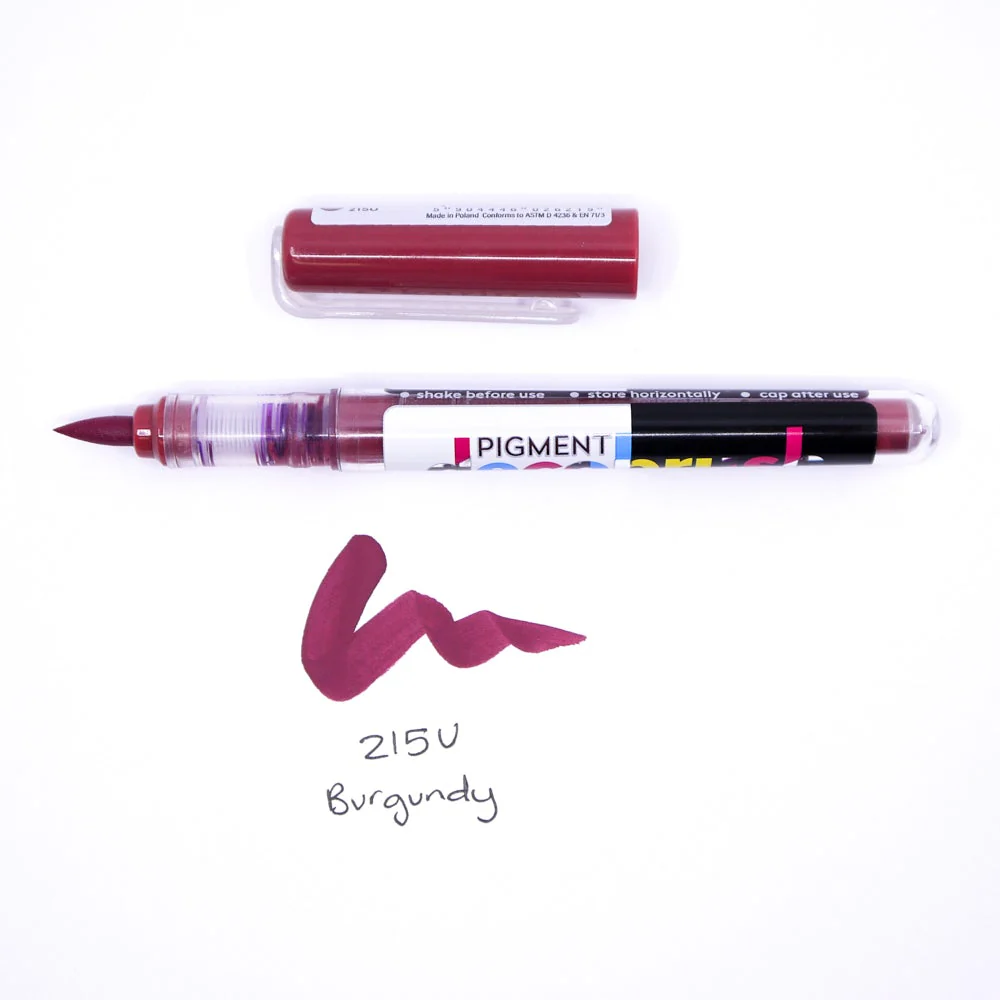 Karin Pigment DecoBrush Pastel marker - Image 16