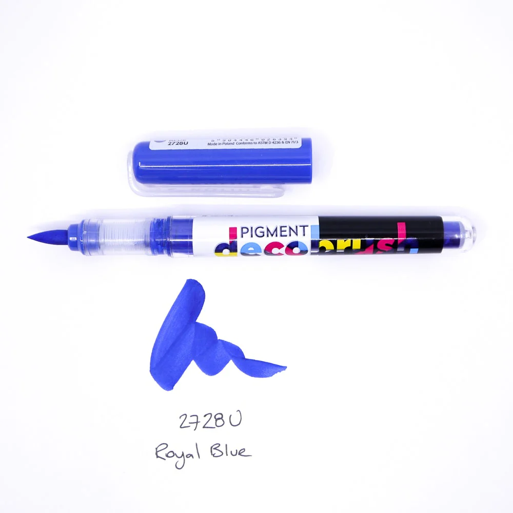 Karin Pigment DecoBrush Pastel marker - Image 18