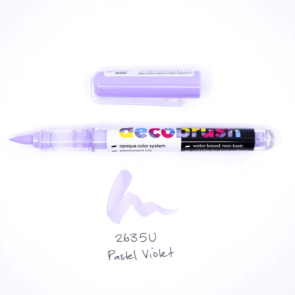 Karin Pigment DecoBrush Pastel marker - Image 21