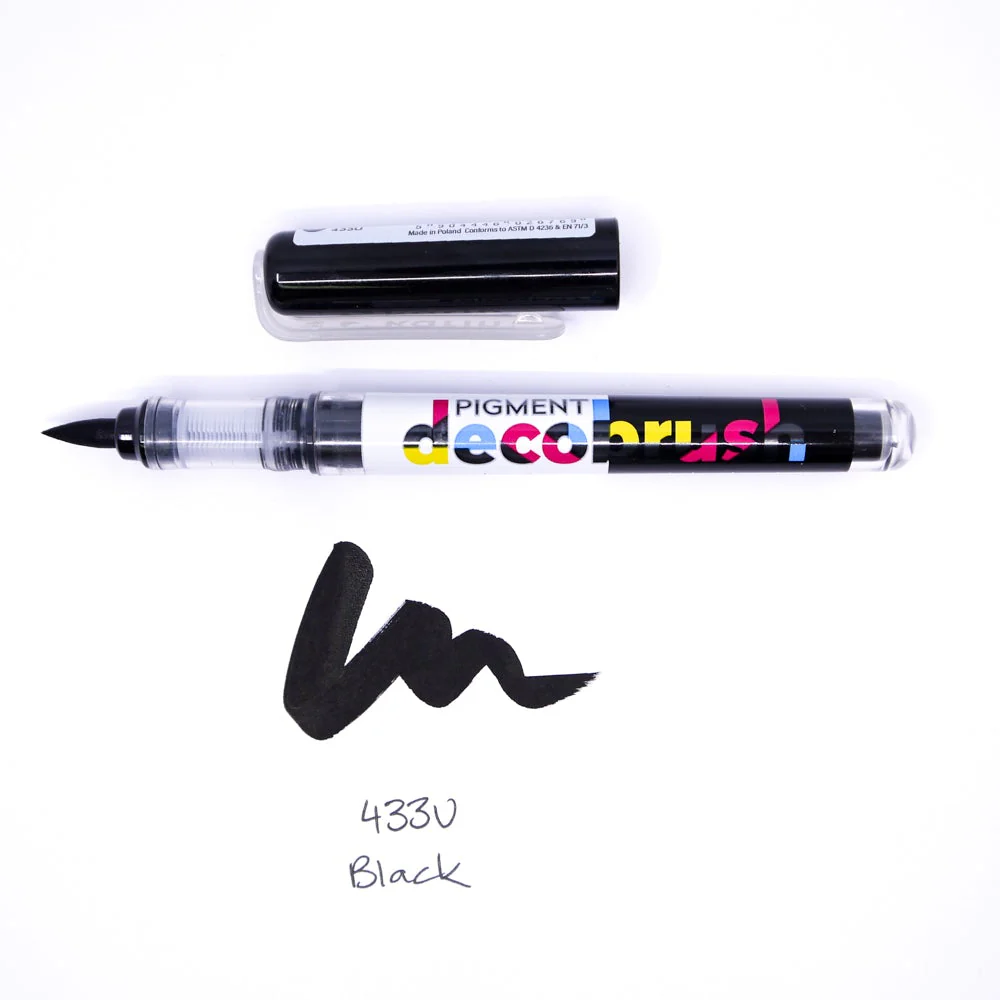 Karin Pigment DecoBrush Pastel marker - Image 22