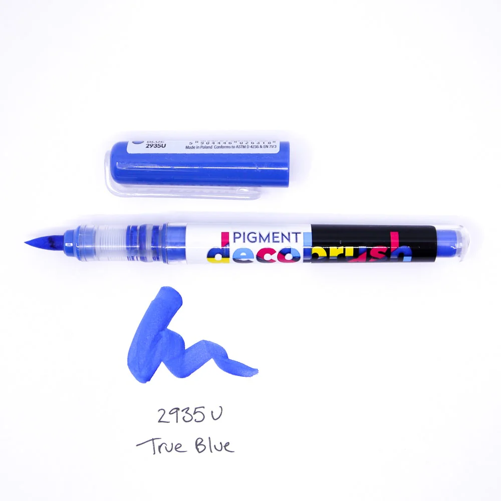 Karin Pigment DecoBrush Pastel marker - Image 23