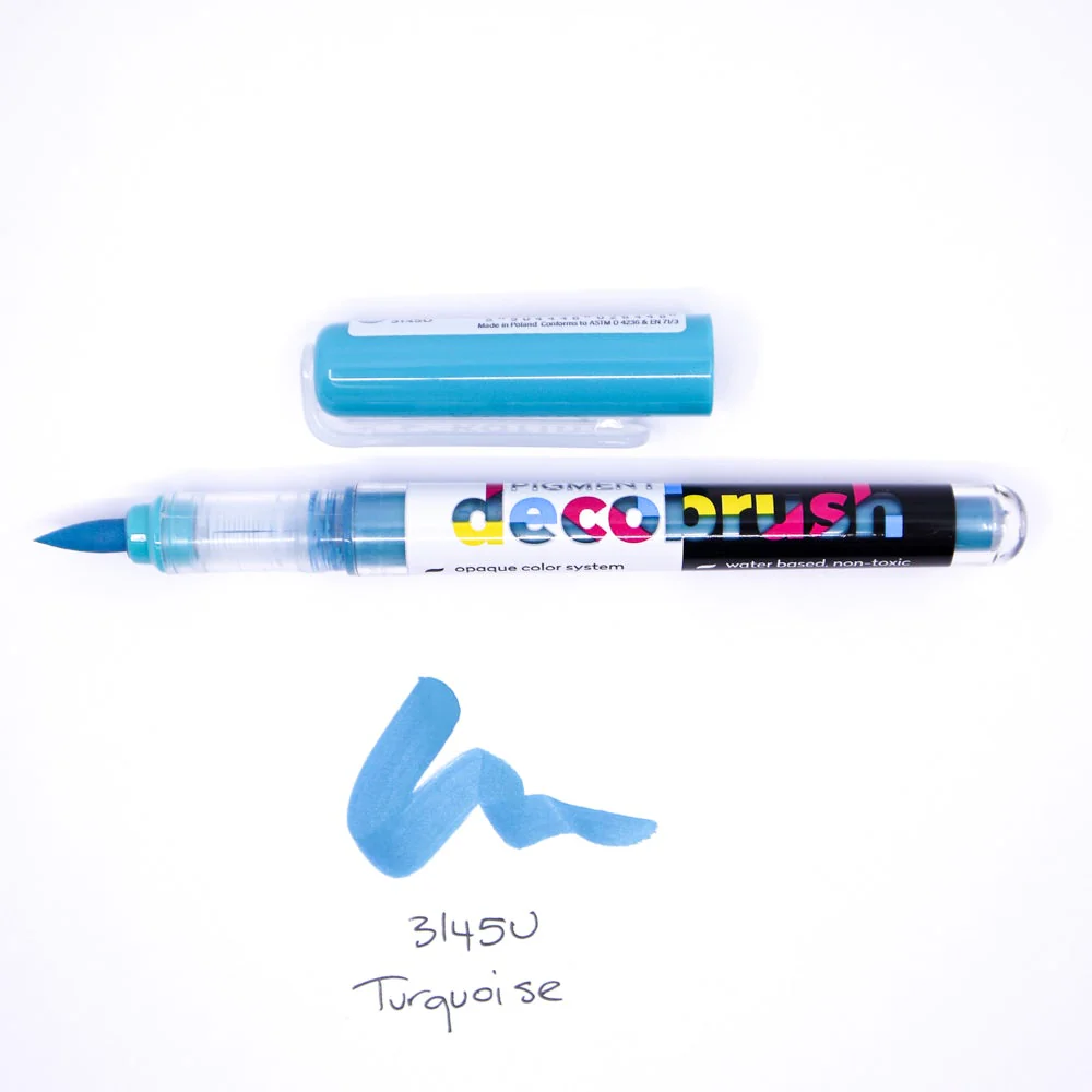 Karin Pigment DecoBrush Pastel marker - Image 7