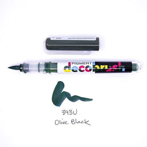Karin Pigment DecoBrush Pastel marker - Image 9