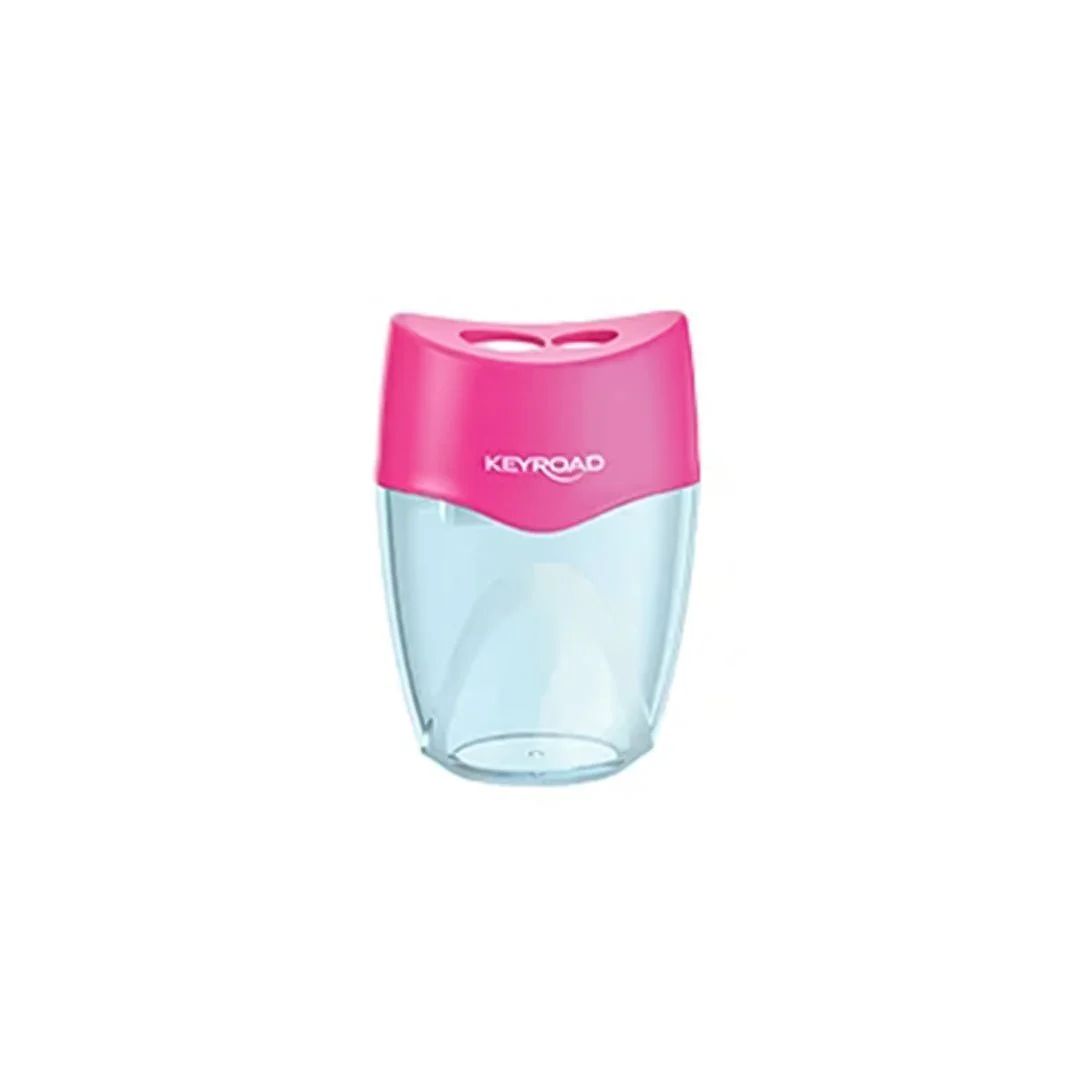 Keyroad Unbreakable 2 Hole Sharpener - Image 4