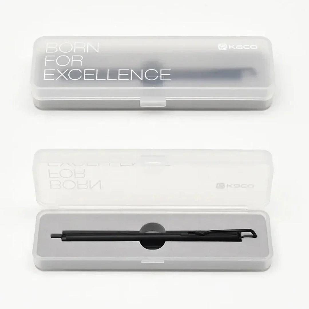 Kaco Klip Gel Pen - Image 3