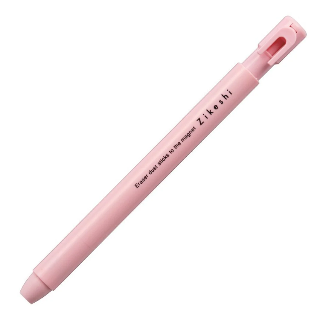 Kutsuwa Pen Zi Keshi Knock Type Magnet Eraser - Image 3