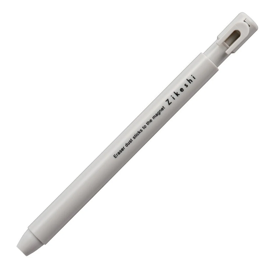 Kutsuwa Pen Zi Keshi Knock Type Magnet Eraser - Image 6