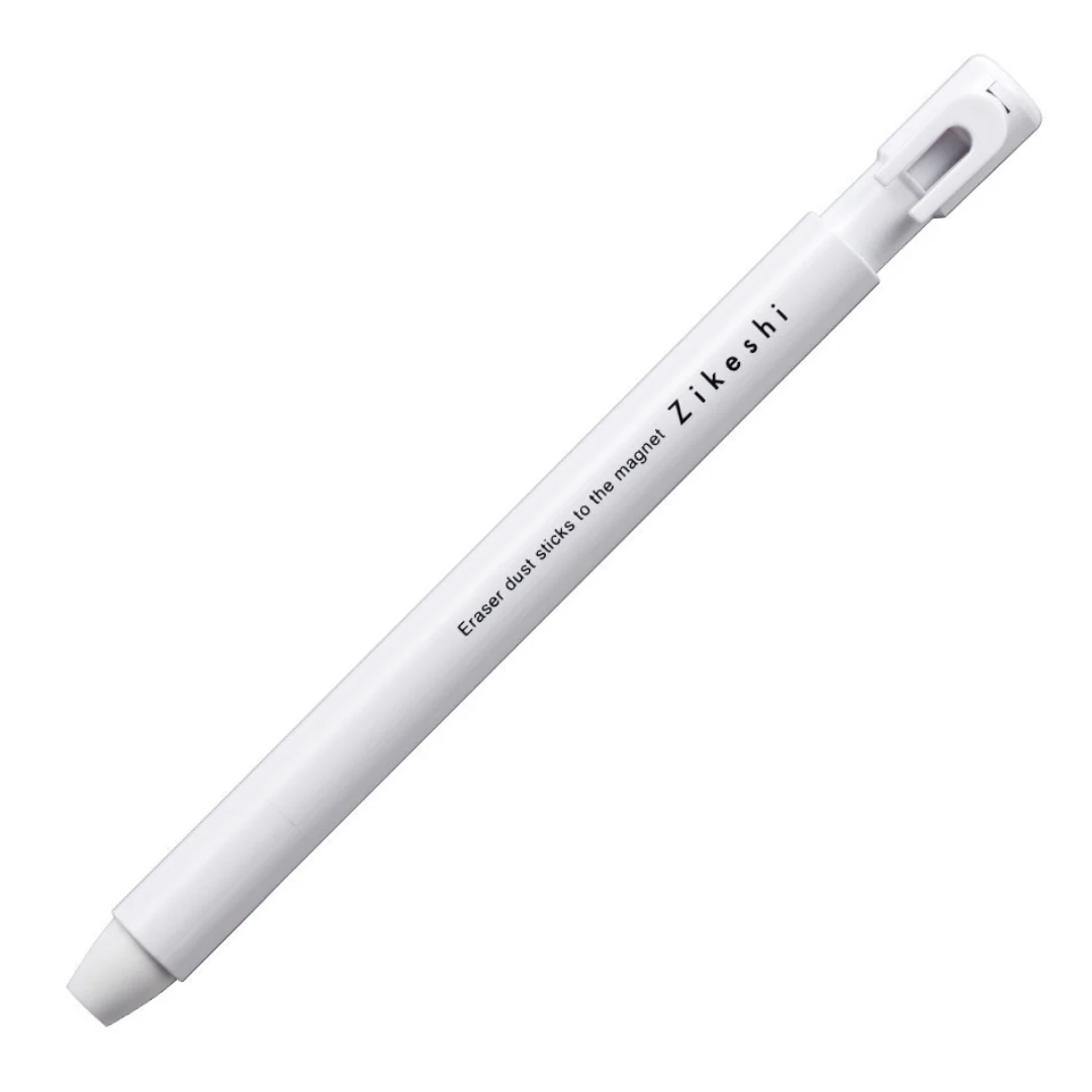 Kutsuwa Pen Zi Keshi Knock Type Magnet Eraser - Image 9