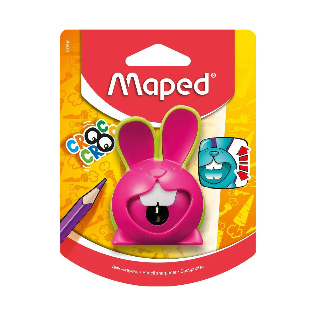 Maped Croc Croc Pencil Sharpener - Image 11