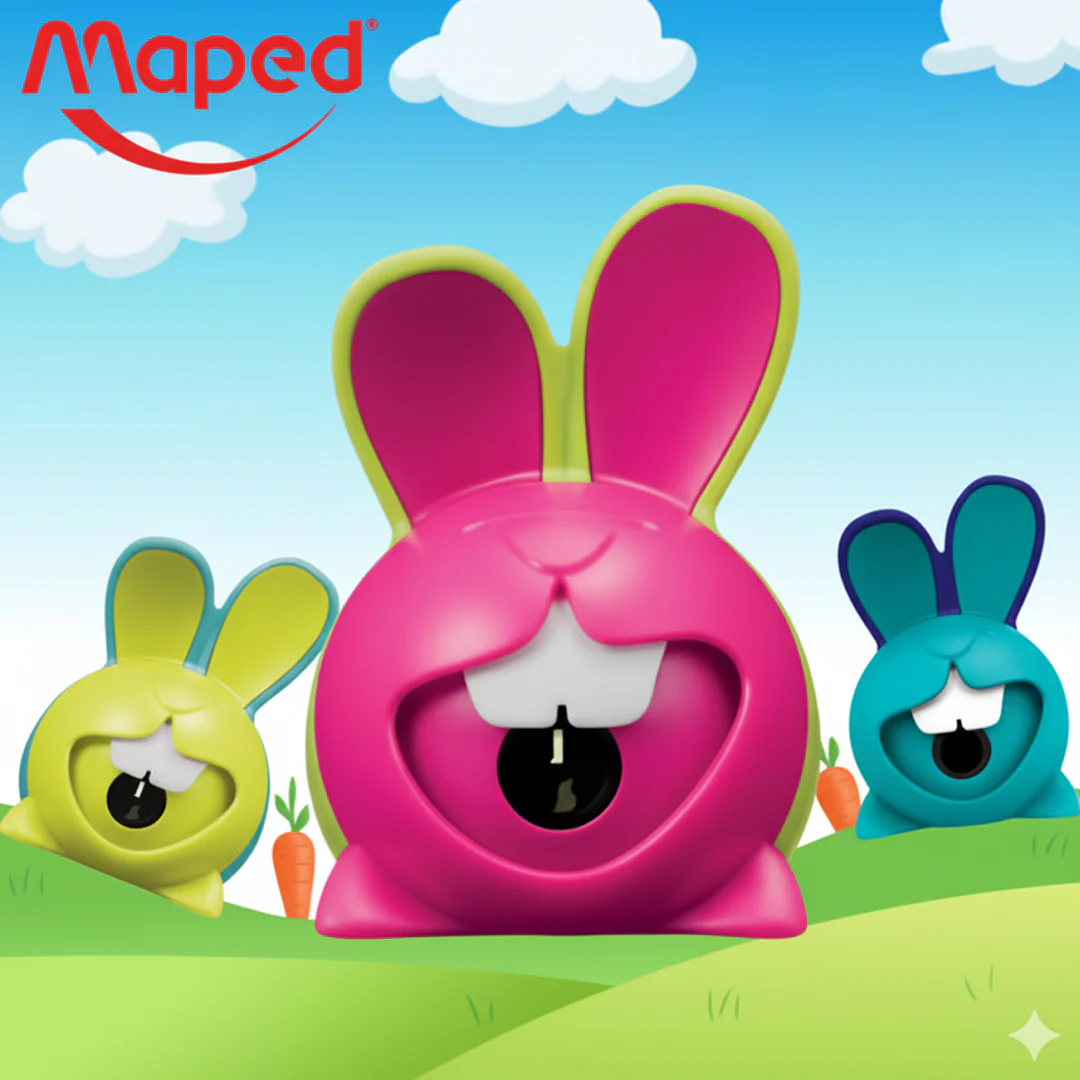 Maped Croc Croc Pencil Sharpener - Image 14