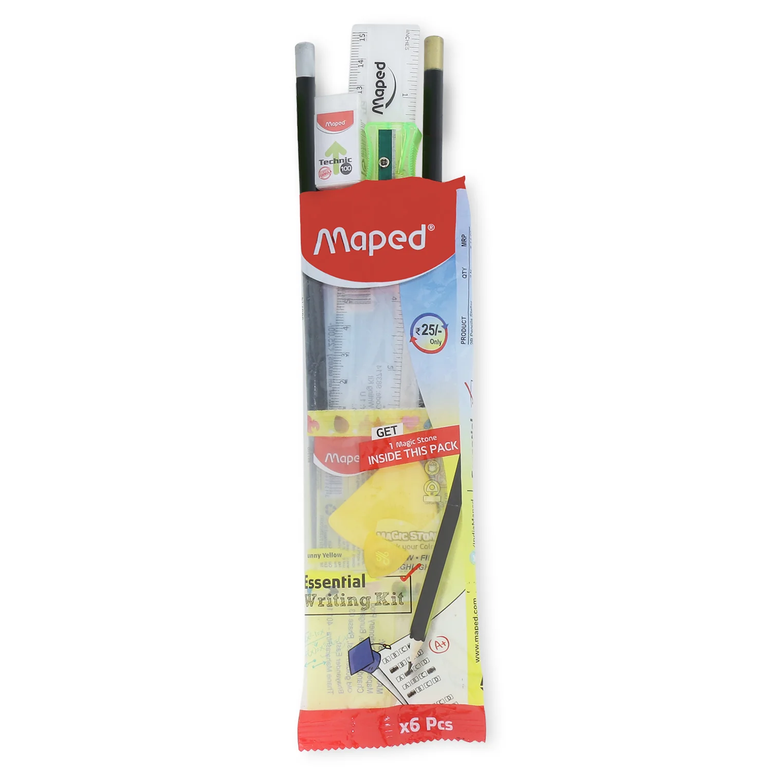 Maped Essentials Writing Kit - Image 4