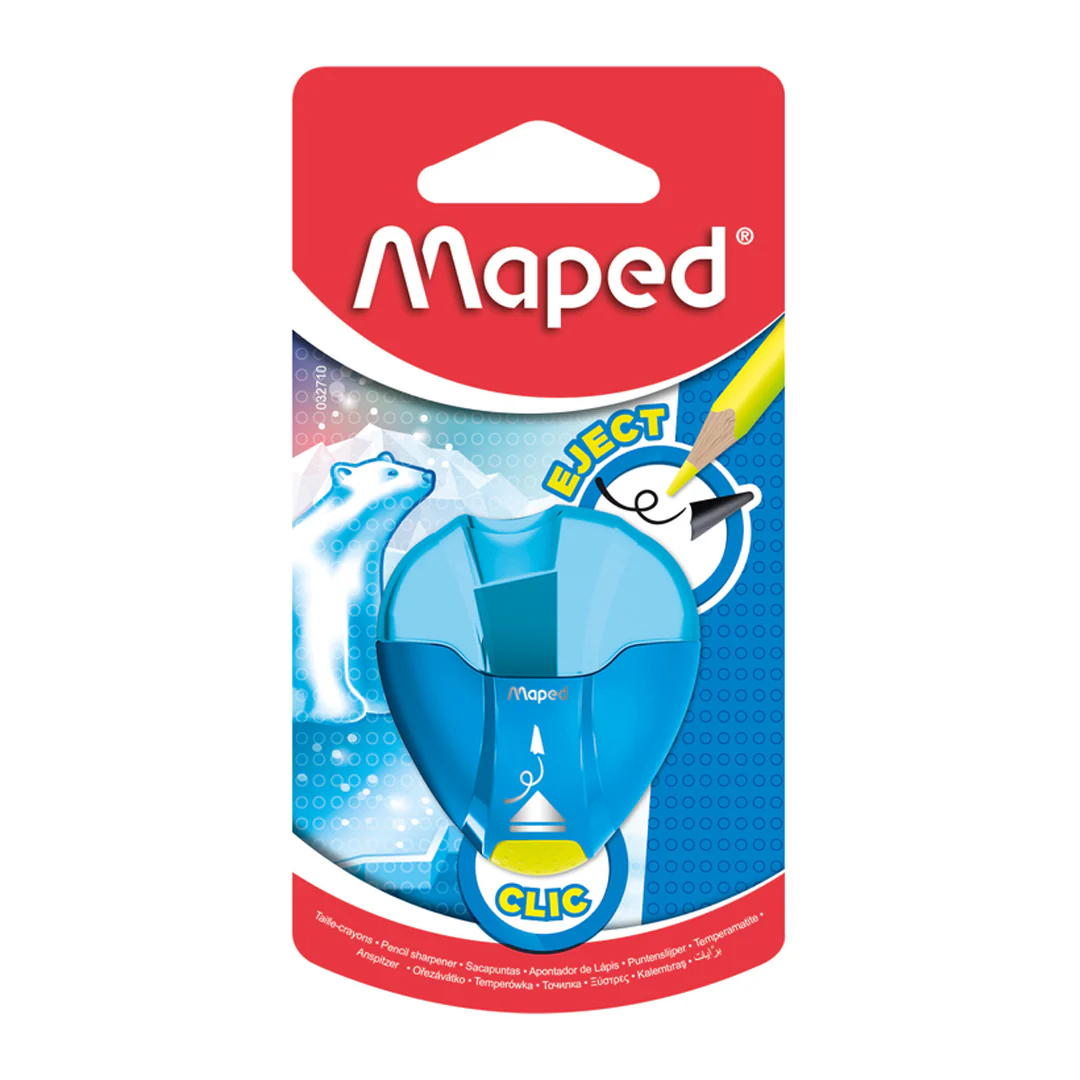 Maped Igloo Eject Pencil Sharpener - Image 7
