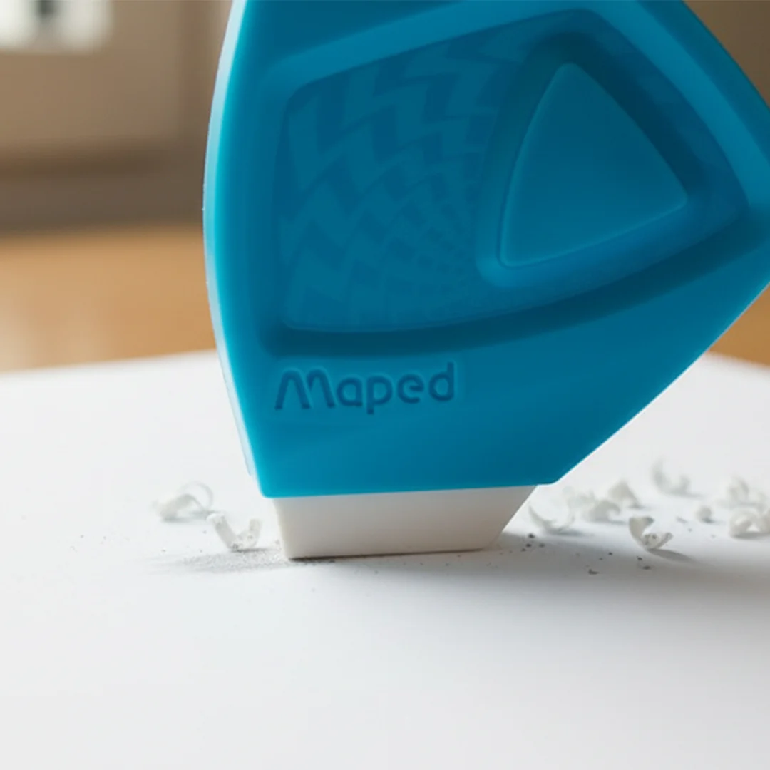 Maped Precision Grip Erasers - Image 3