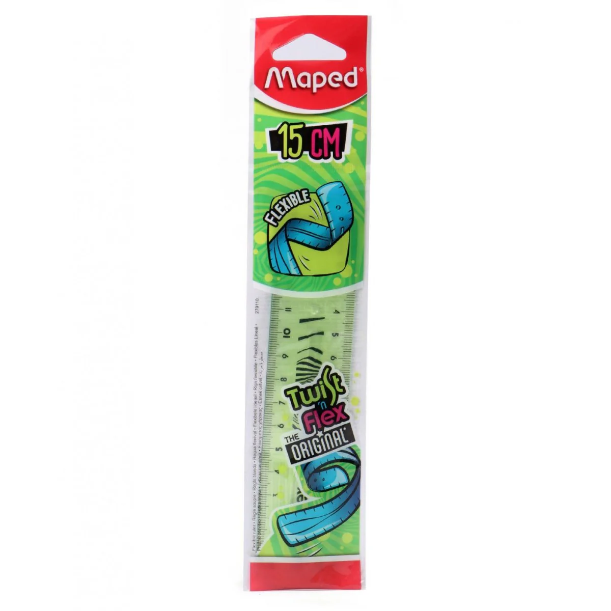 Maped Twist and Flex Flat Ruler - Image 4