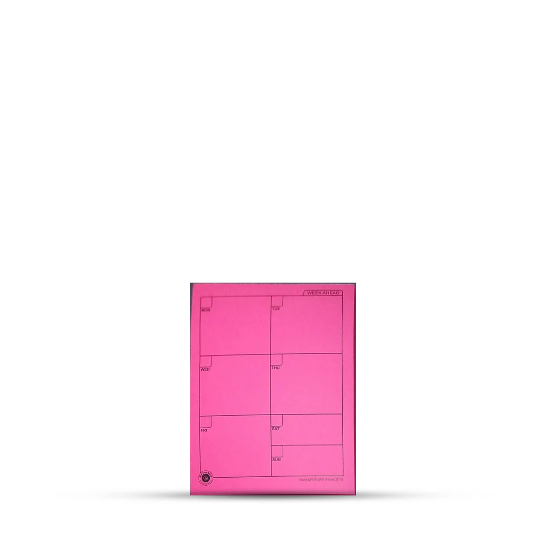 Gifts of Love Notepad Tribe - Image 12