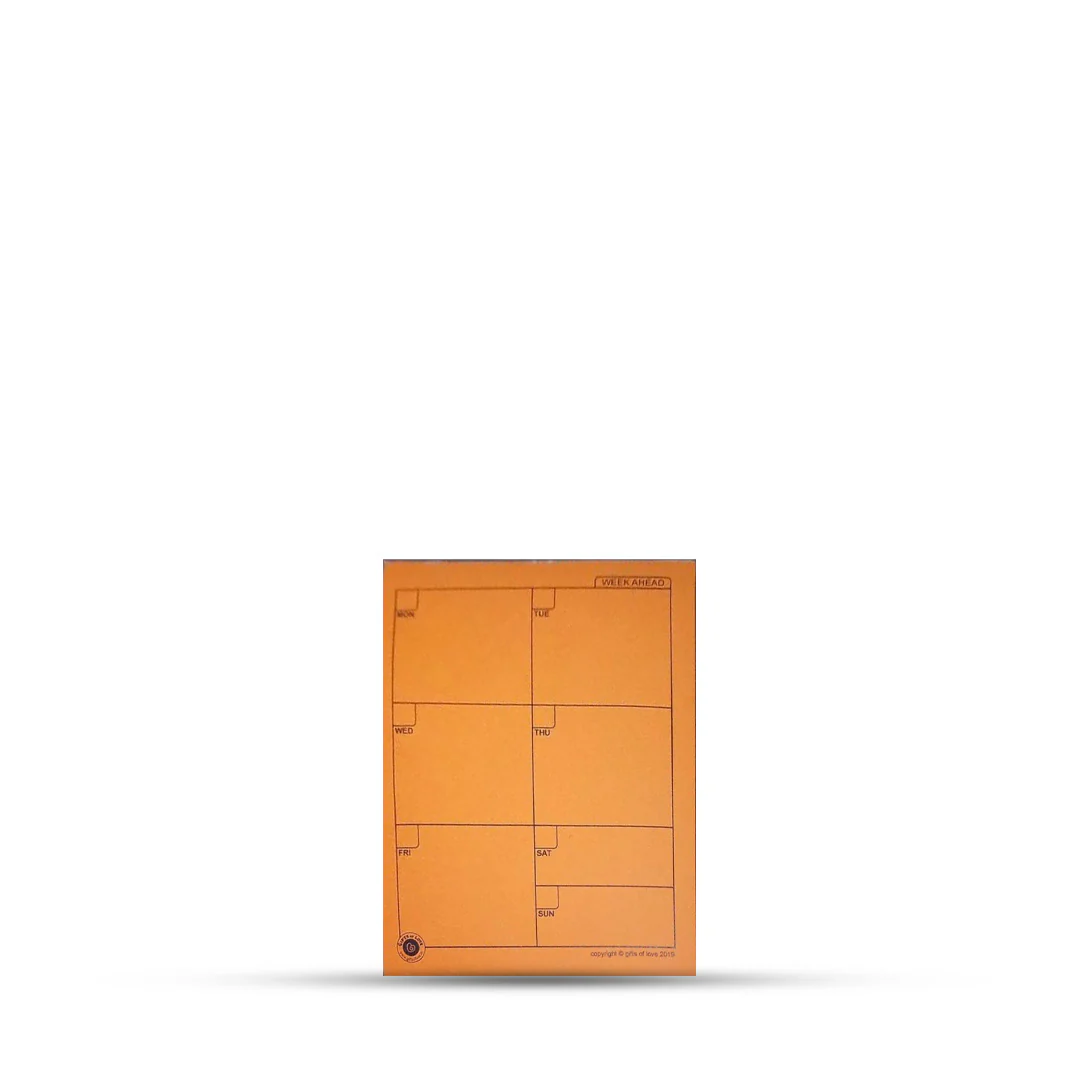 Gifts of Love Notepad Tribe - Image 18