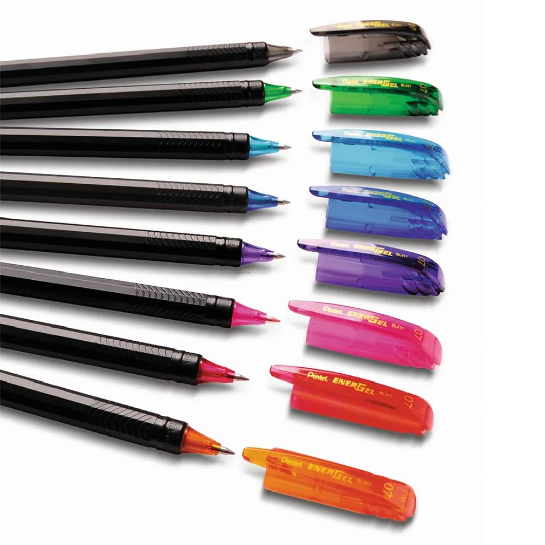 Pentel Energel Gel Roller Pen - Image 4