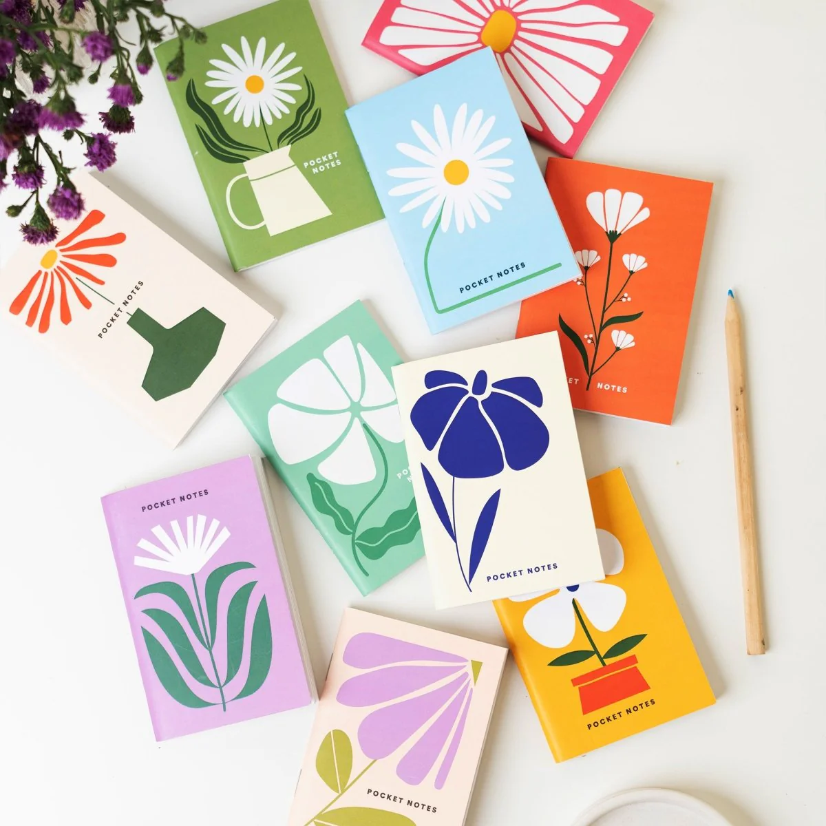 Piko Pocket Plain Notebook - Image 26