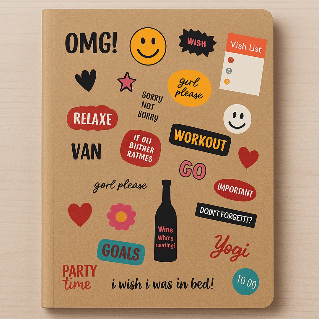 The Art Loom Stickers - Image 9
