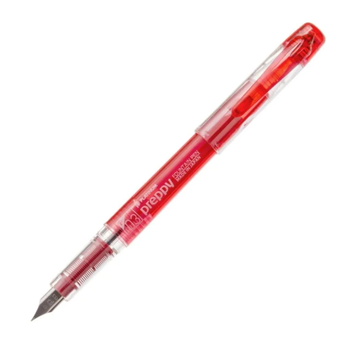 Platinum Preppy Fine 03 Fountain Pens - Image 7