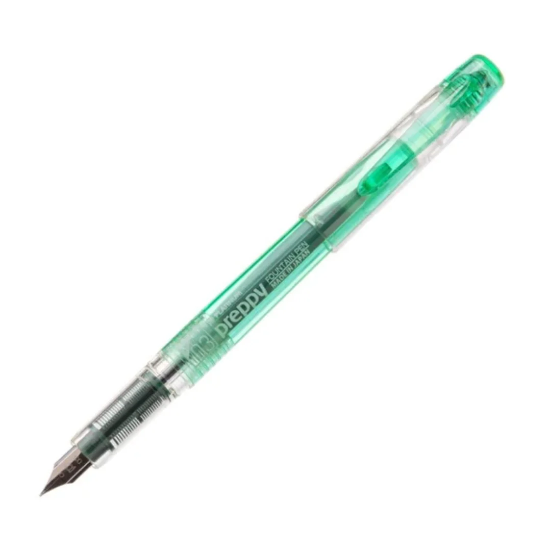Platinum Preppy Fine 03 Fountain Pens - Image 9