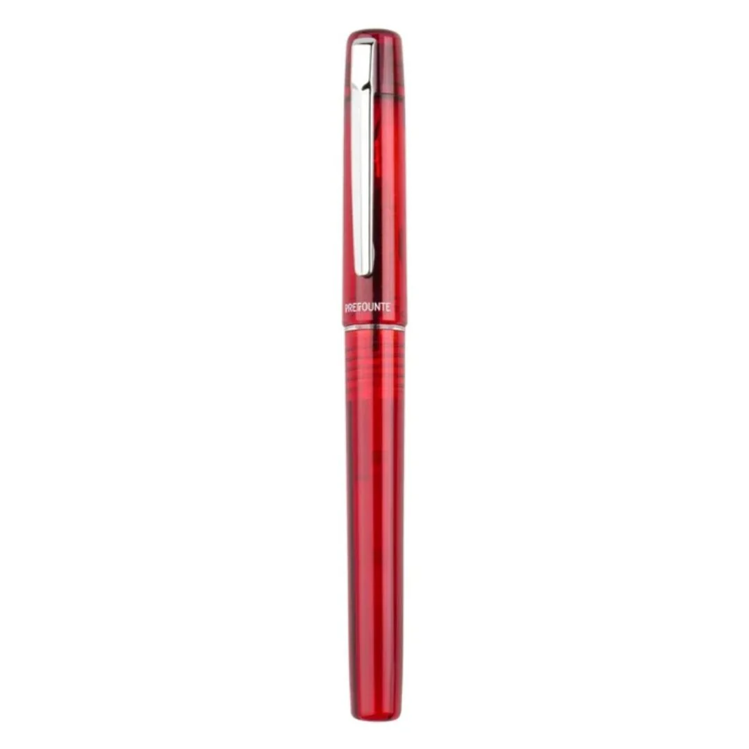 Platinum 0.5 Prefounte Fountain Pen - Image 3