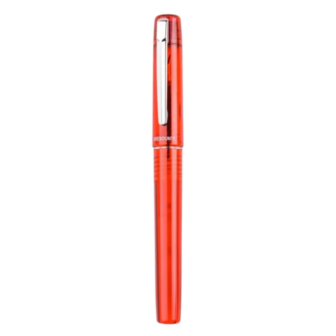 Platinum 0.5 Prefounte Fountain Pen - Image 6