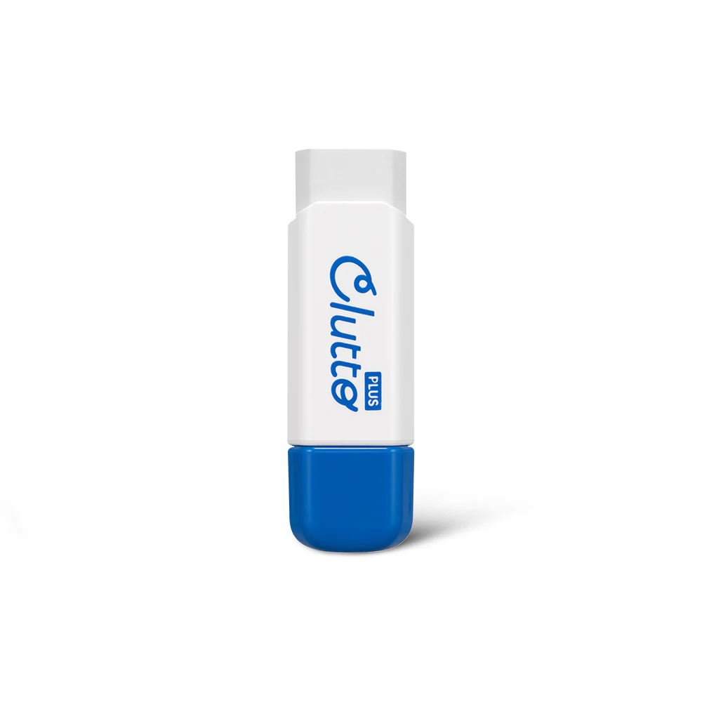 Plus Japan Clutto Non PVC Eraser - Image 4