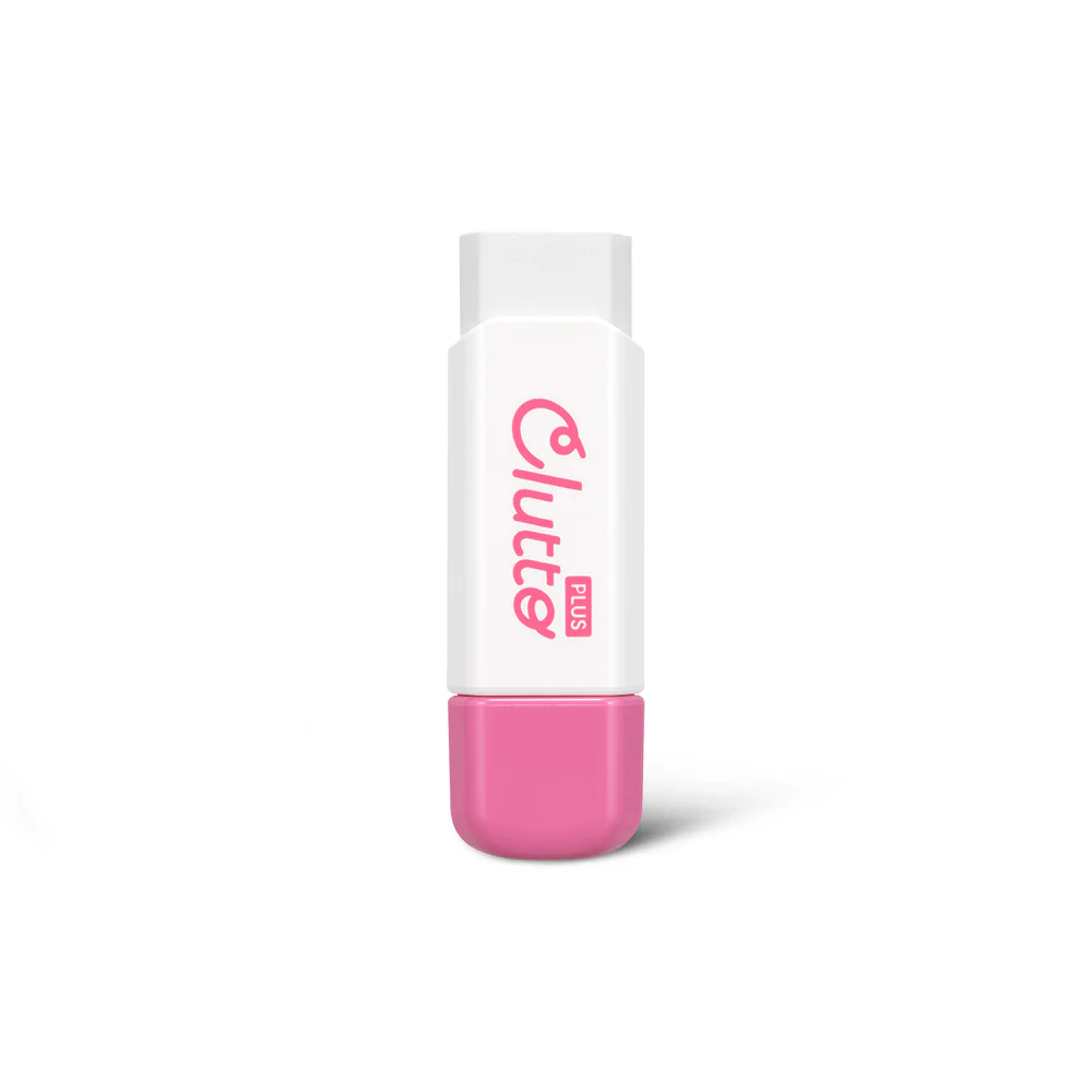 Plus Japan Clutto Non PVC Eraser - Image 5