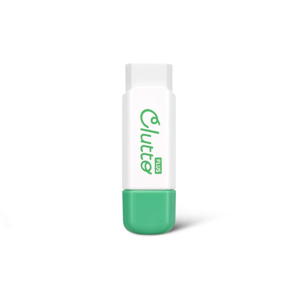 Plus Japan Clutto Non PVC Eraser - Image 7