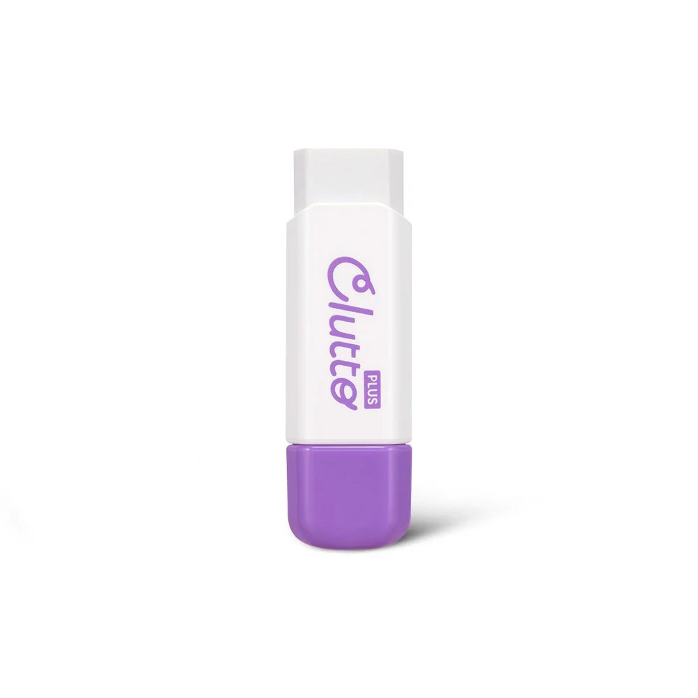 Plus Japan Clutto Non PVC Eraser - Image 8