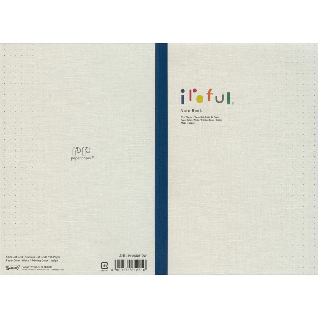 Sakae Iroful Notebook A5 - Image 9