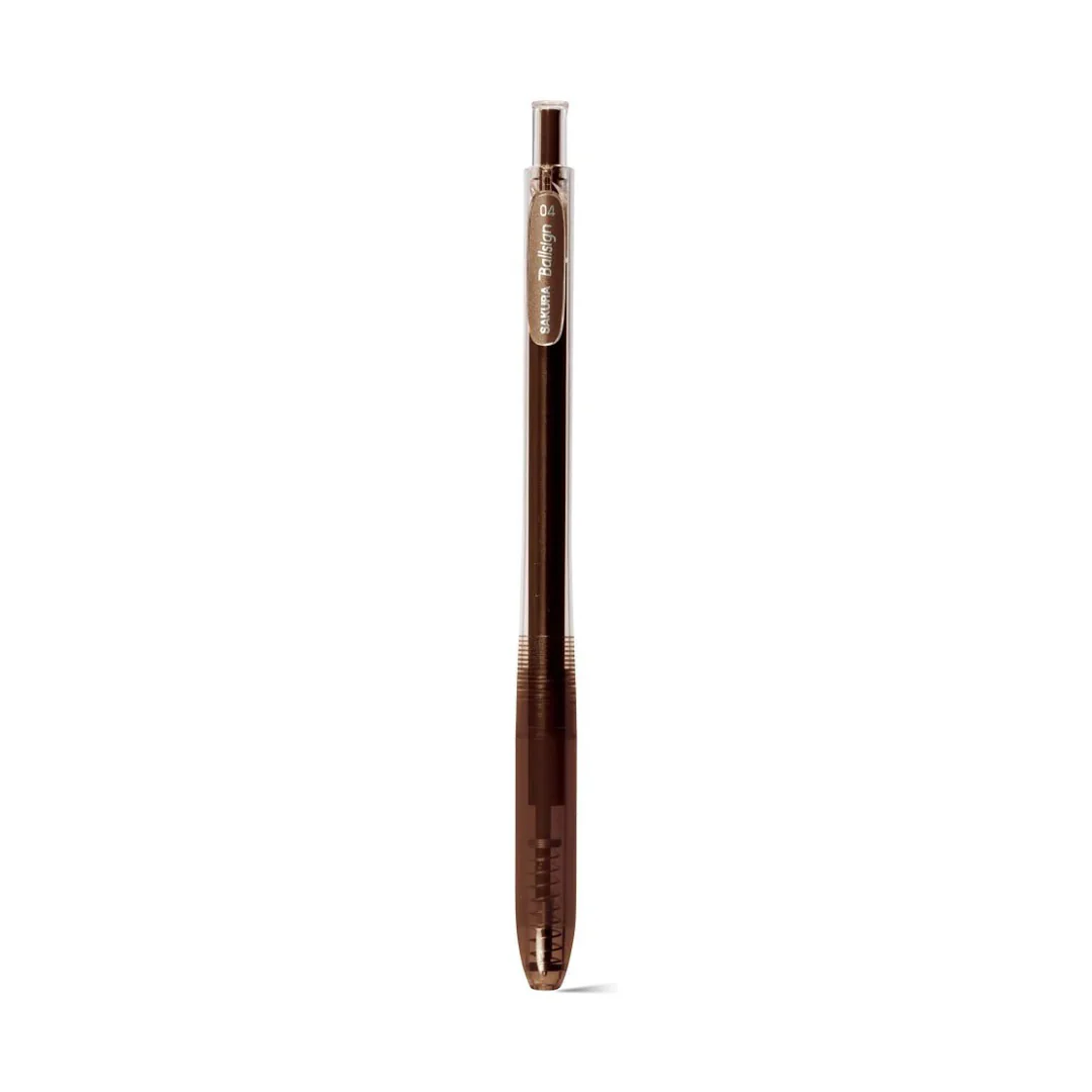 Sakura Ballsign Knock Gel Pen - Image 40